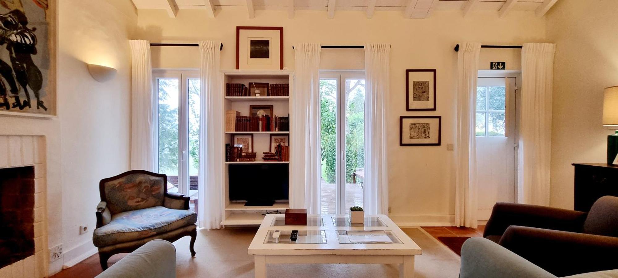 Quinta Da Cabrita Villa Santarem Ngoại thất bức ảnh