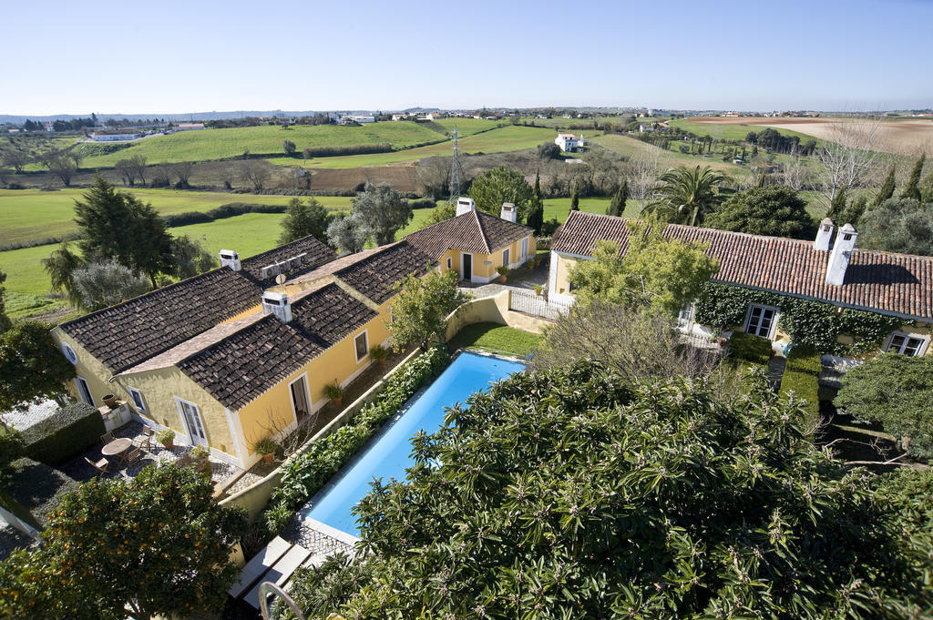 Quinta Da Cabrita Villa Santarem Ngoại thất bức ảnh