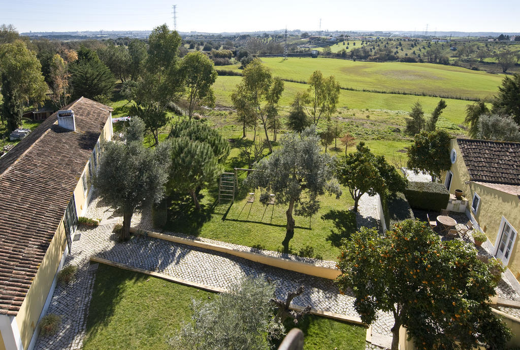 Quinta Da Cabrita Villa Santarem Ngoại thất bức ảnh