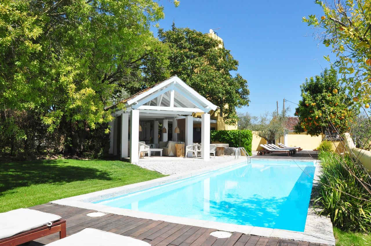 Quinta Da Cabrita Villa Santarem Ngoại thất bức ảnh