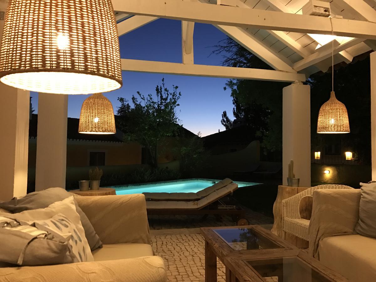 Quinta Da Cabrita Villa Santarem Ngoại thất bức ảnh